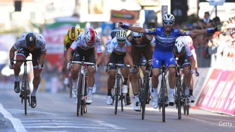 RCS Cancels Milano-Sanremo, Tirreno-Adriatico and Giro di Sicilia