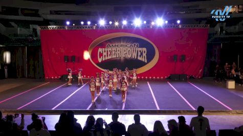 Airborne Elite All Stars - G Force [2025 L1.1 Youth - PREP Day 1] 2025 Cheer Power Trenton Showdown