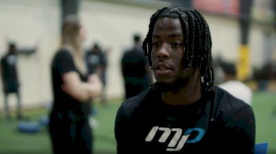 Jerry Jeudy Explains Why He Chose MJP