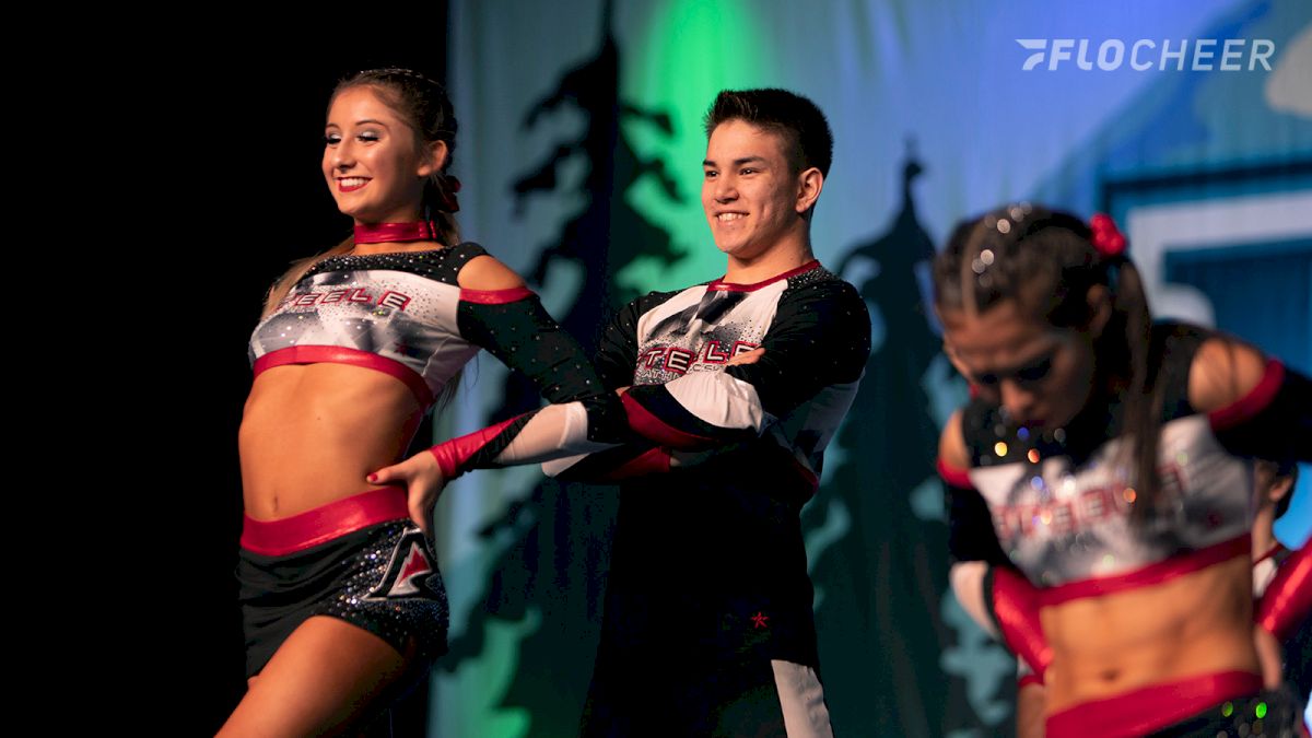 4 Bids To The Cheerleading Worlds Up For Grabs At PacWest