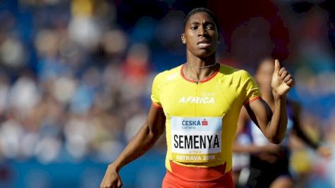 Will Caster Semenya Return? World Half Postponed Over Coronavirus | The FloTrack Podcast (Ep. 15)