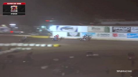 Feature | 2025 NARC 410 Sprints at Santa Maria Speedway