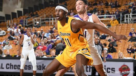 Crash The Boards: Physicality, Toughness Defines Towson