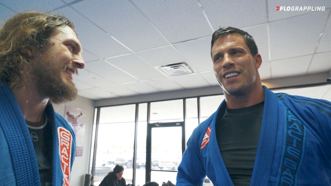 Brian Cushing Reveals What Surprised Him Most About BJJ