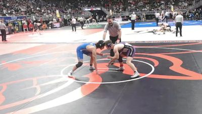 Champ. Round 1 - Parsa Riazikhah, Millard North vs Carter Peterson, Grand Island