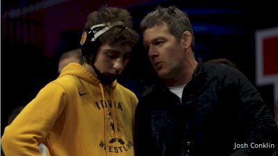 743. Tom Brands Speaks On Desanto