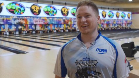 Strategy Session: Cleaner Balls Look Good On Chameleon For Chapman