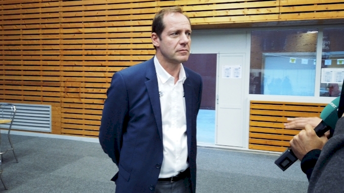 picture of Christian Prudhomme