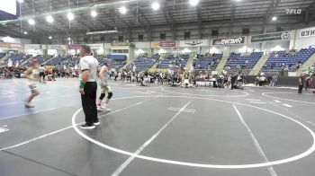 114 lbs Rr Rnd 2 - Aiden Sumner, Mile High WC vs Kingkade Moreno Cormier, Team Aggression