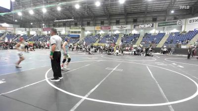 114 lbs Rr Rnd 2 - Aiden Sumner, Mile High WC vs Kingkade Moreno Cormier, Team Aggression