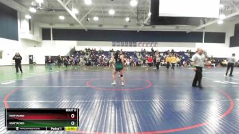 115 lbs Cons. Round 3 - Izzy Frost, Northview vs Ashley Chiang, Irvine