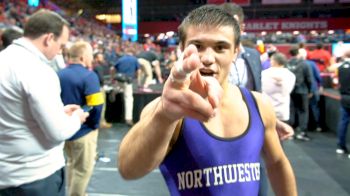 Follow Sebastian Rivera After He Knocks Off Seth Gross