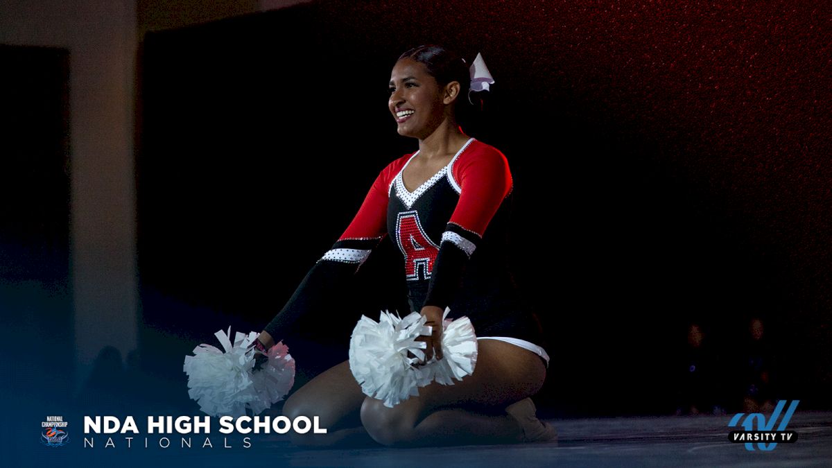 42 Photos That Will Make You Wish You Were At NDA Nationals Varsity TV