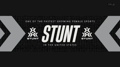 SACRED HEART [2025 USA CHEER STUNT DEMO Day 1] 2025 Winners Choice Live at Mohegan Sun