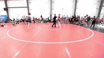 89 kg Rr Rnd 5 - Payton Thomas, Compound/RPW vs Juliano Marion, Felix Wrestling Academy