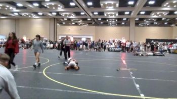 57 lbs Consi Of 8 #1 - Rykker Jessop, Ryse Wr Acd vs Johnathan Bandy, Hawkeye WC