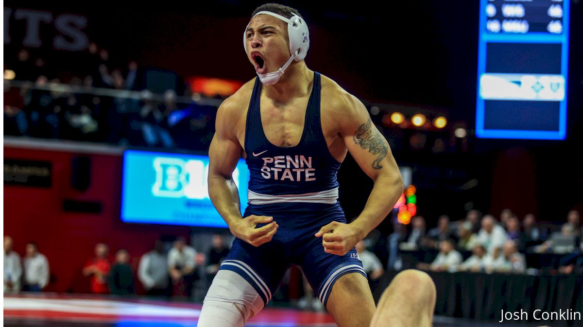 Watch Every Big Ten Championship Finals Match