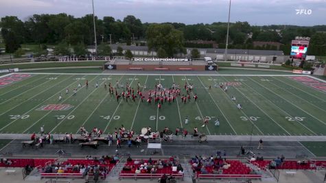 HIGH SHOOL 57 at 2025 DCI Open Class World Championship