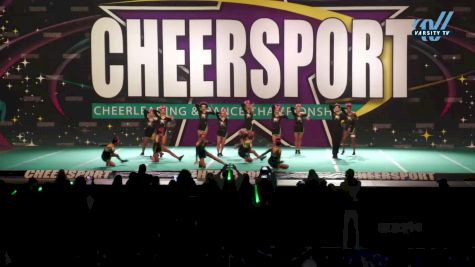 CheerForce Simi Valley - RockStarz [2023 L3 - U16] 2023 CHEERSPORT National All Star Cheerleading Championship