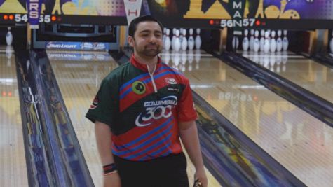 Martell Nails First 300 Of 2020 WSOB