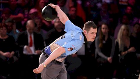 McNiel Leads As Five Lefties Advance In Cheetah Champ