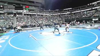 144-5A Cons. Semi - Tristan Gauvin, Fossil Ridge vs Jace Mizushima, Fruita Monument