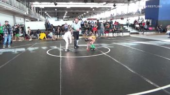 64 lbs Consi Of 16 #2 - Brantley Bolzenius, Etowah Junior Eagle Wrestling Club vs Karson Waddell, Harrison Top Dog Wrestling Club