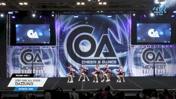 Step One All Stars - Dazzling [2024 L1 Mini DAY 1] 2024 COA Grand Nationals