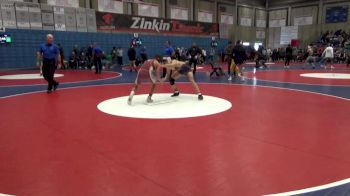 138 lbs Round Of 64 - Jake Jennings, Clovis West vs Jordan Rochester, Ernest Righetti