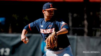 HIGHLIGHTS: Illinois Holds Off Elon To Take Series