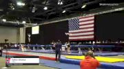 Kaitlyn Siksnius - Tumbling, CAVU - 2021 USA Gymnastics Championships