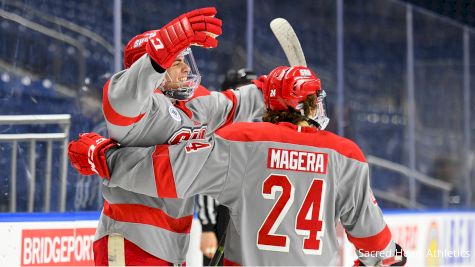 FloHockey Archives: Sacred Heart Day