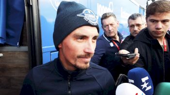 Alaphilippe's Paris-Nice Losses: 'Flat Tires Happen To Us All'
