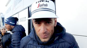 Nibali: 'The Giro An Unknown Given Coronavirus'