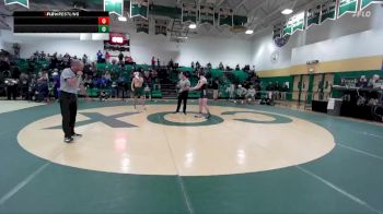 165 lbs Champ. Round 1 - Jacob Faddis, Hickory vs Dylan Davies, Great Bridge