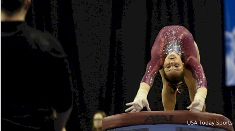 NCAA Gymnastics: The 6 BEST Yurchenko 1.5 Vaults Of 2020
