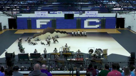 Warren Central HS (IN) at 2024 WGI Percussion Indianapolis Regional