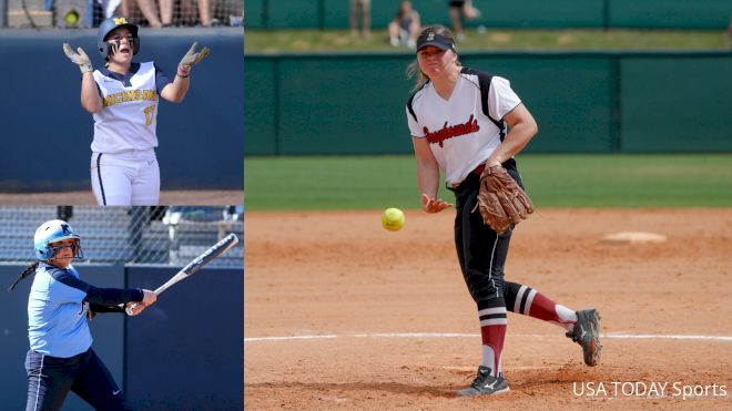 March 9-15, 2020: FloSoftball College Softball Weekly Viewing Guide