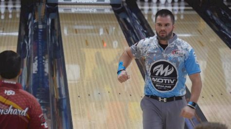 Top Shots: Round 1 On Chameleon