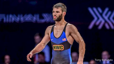 Men's Freestyle Preview For The 2020 Pan Am Olympic Qualifier