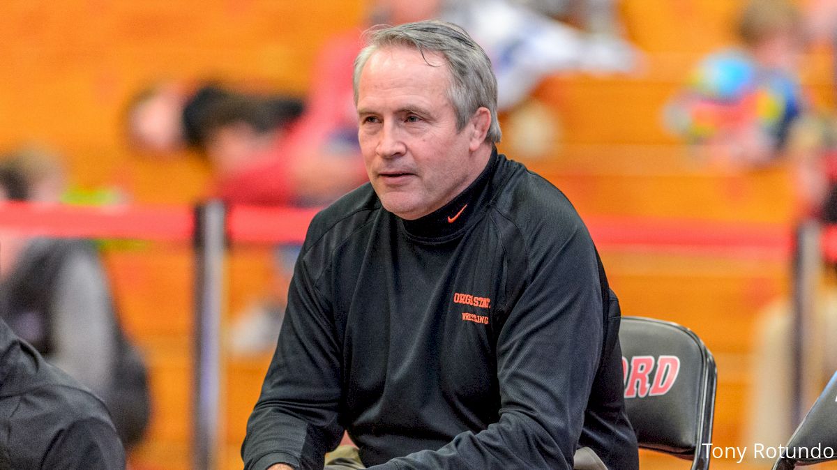Jim Zalesky Out As Head Coach Of Oregon State