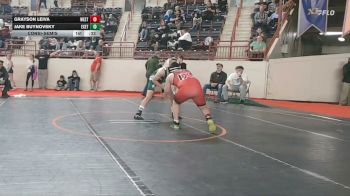 145_B lbs Consolation - Grayson Leiva, West York vs Jake Buynovsky, Exeter Twp