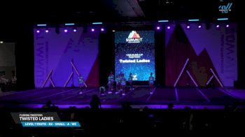 Florida Twisters - Twisted Ladies [2025 L1 Youth - D2 - Small - A - WC Day 1] 2025 The Youth Summit