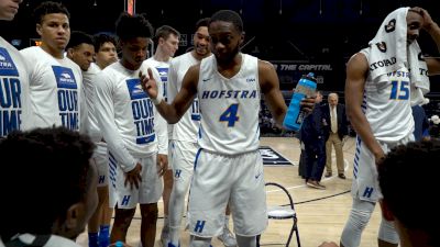 Buie Talks Semifinal Victory Over UD