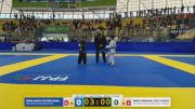BRENO VICENTE vs PREDRO BARBOSA 2026 FPJJ Circuito Paulista GI Etapa 3