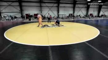 285 lbs Consi Of 4 - Spencer Dickinson, Western New England vs Roark Ryan, Southern Maine