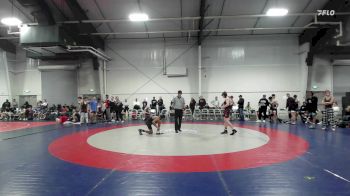 110 lbs Rr Rnd 3 - Andrew Aldridge, Guerrilla Wrestling Academy MS vs Jaxon Jennings, Compound Wrestling MS