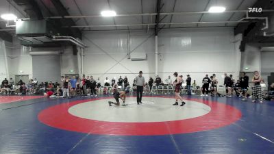 110 lbs Rr Rnd 3 - Andrew Aldridge, Guerrilla Wrestling Academy MS vs Jaxon Jennings, Compound Wrestling MS