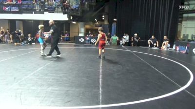 77 lbs Semis - Owen Truong, NOVA WC vs Lennux Mays, PSF Wrestling Academy
