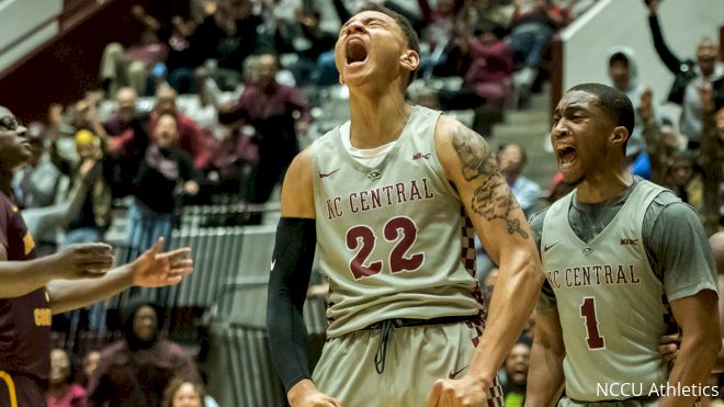 How To Watch The 2020 MEAC Men's And Women's Basketball Tournament Live